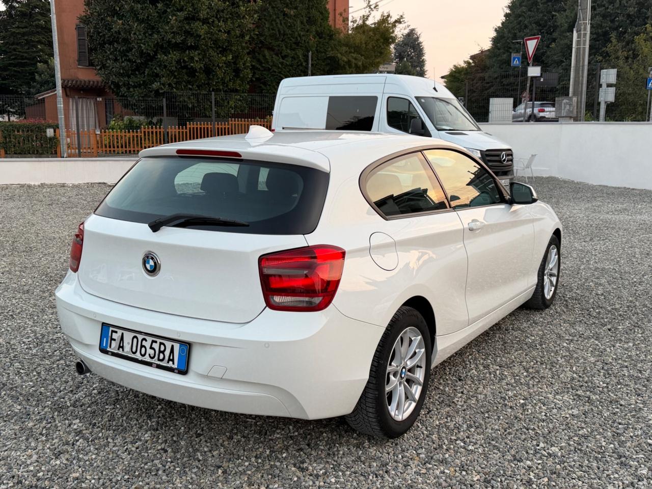 Bmw 116 116d 5p. Sport