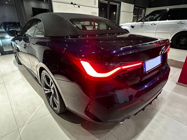 BMW 420 i 184cv Cabrio M-Sport MY24