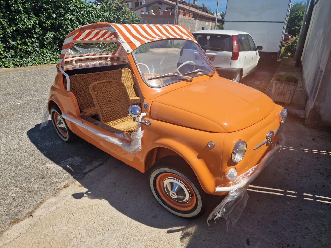 Fiat 500 d’Epoca
