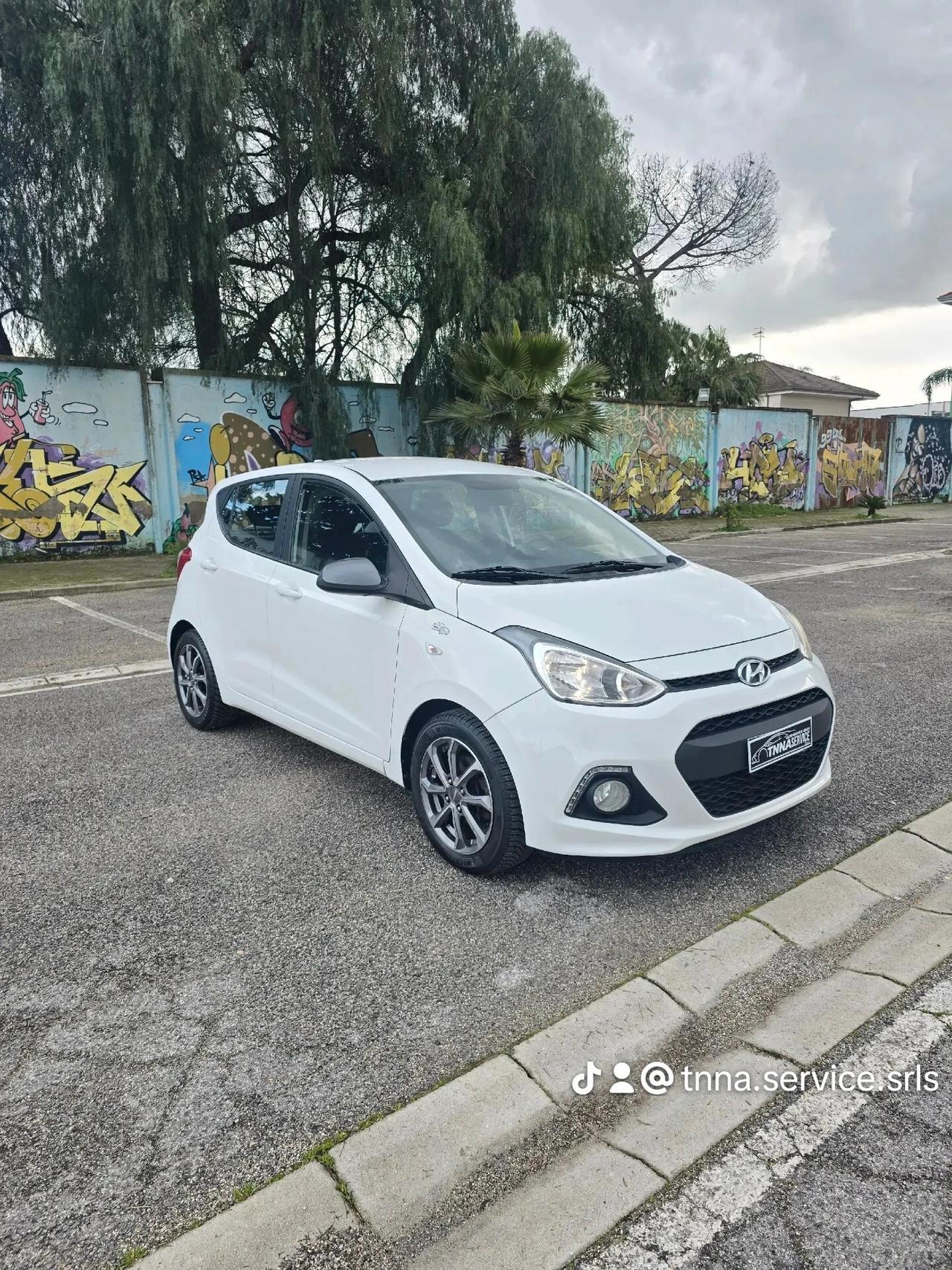 Hyundai i10 1.0 MPI Comfort