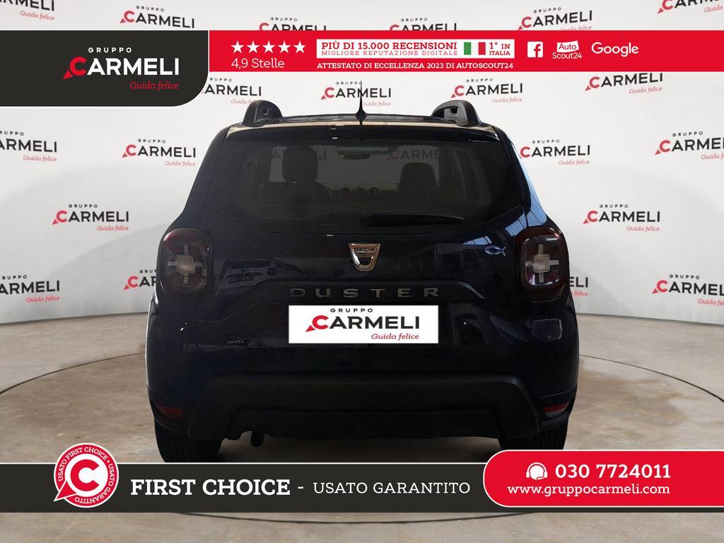 Dacia Duster 1.0 TCe GPL Extreme 4x2