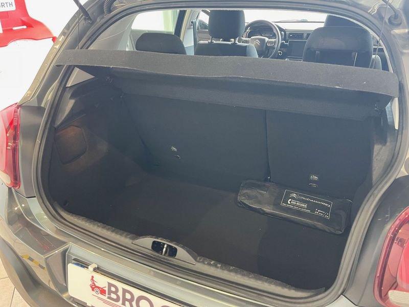 Citroën C3 PureTech 82 Shine