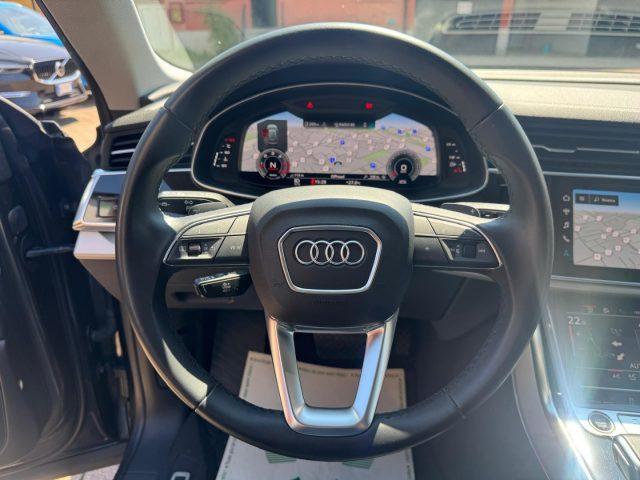 AUDI Q8 50 TDI 286 CV quattro tiptronic SPORT S-LINE