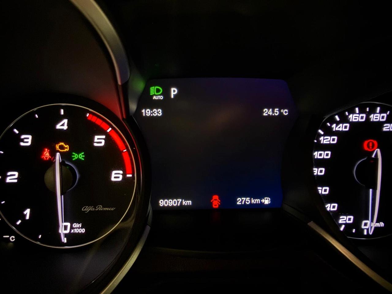 Alfa Romeo Stelvio 2.2 210 CV AT8 Q4 Veloce