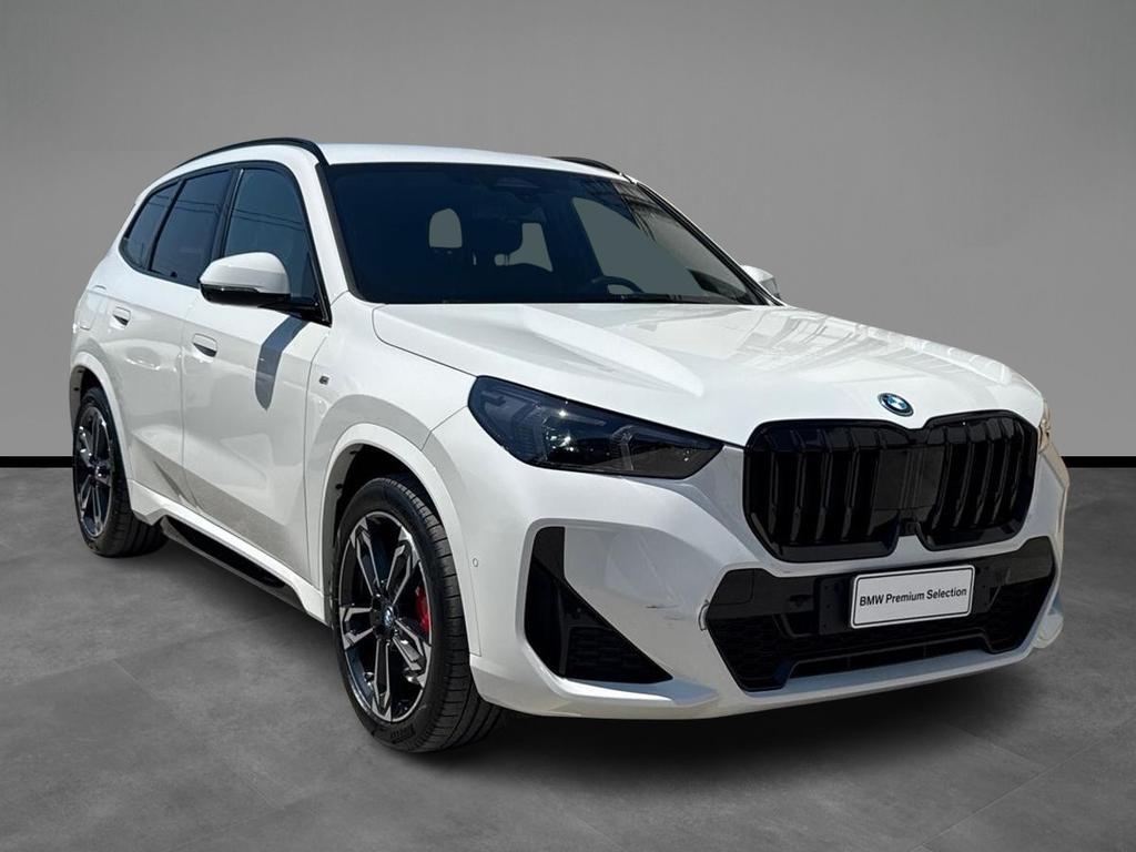 BMW X1 25 e MSport Pro xDrive DCT
