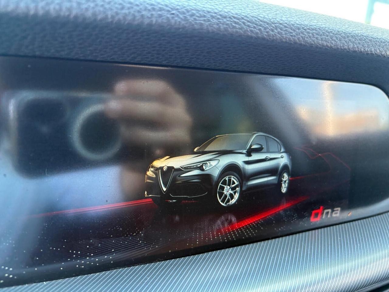 Alfa Romeo Stelvio SPRINT 2.2 Turbodiesel 190 cv AT8 Q4