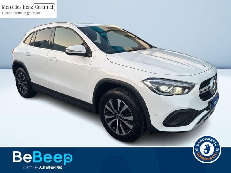 Mercedes-Benz GLA 180 D SPORT AUTO