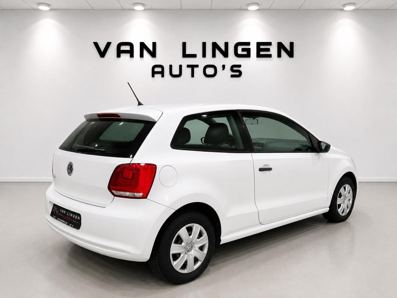 Volkswagen Polo 1.2 TSI 3 porte Trendline Neopatentati