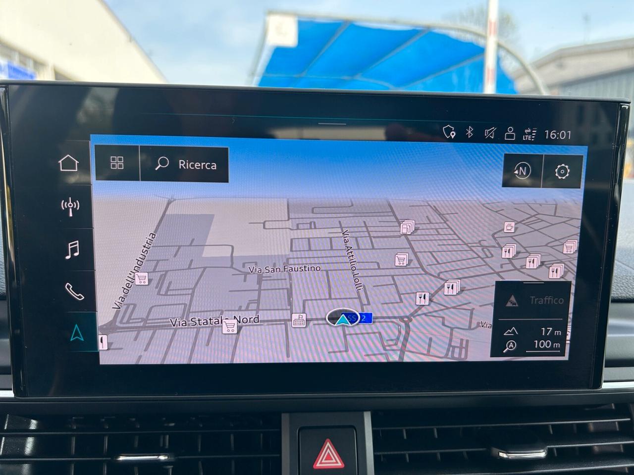 Audi A4 allroad 40 TDI 204 CV S tronic Business