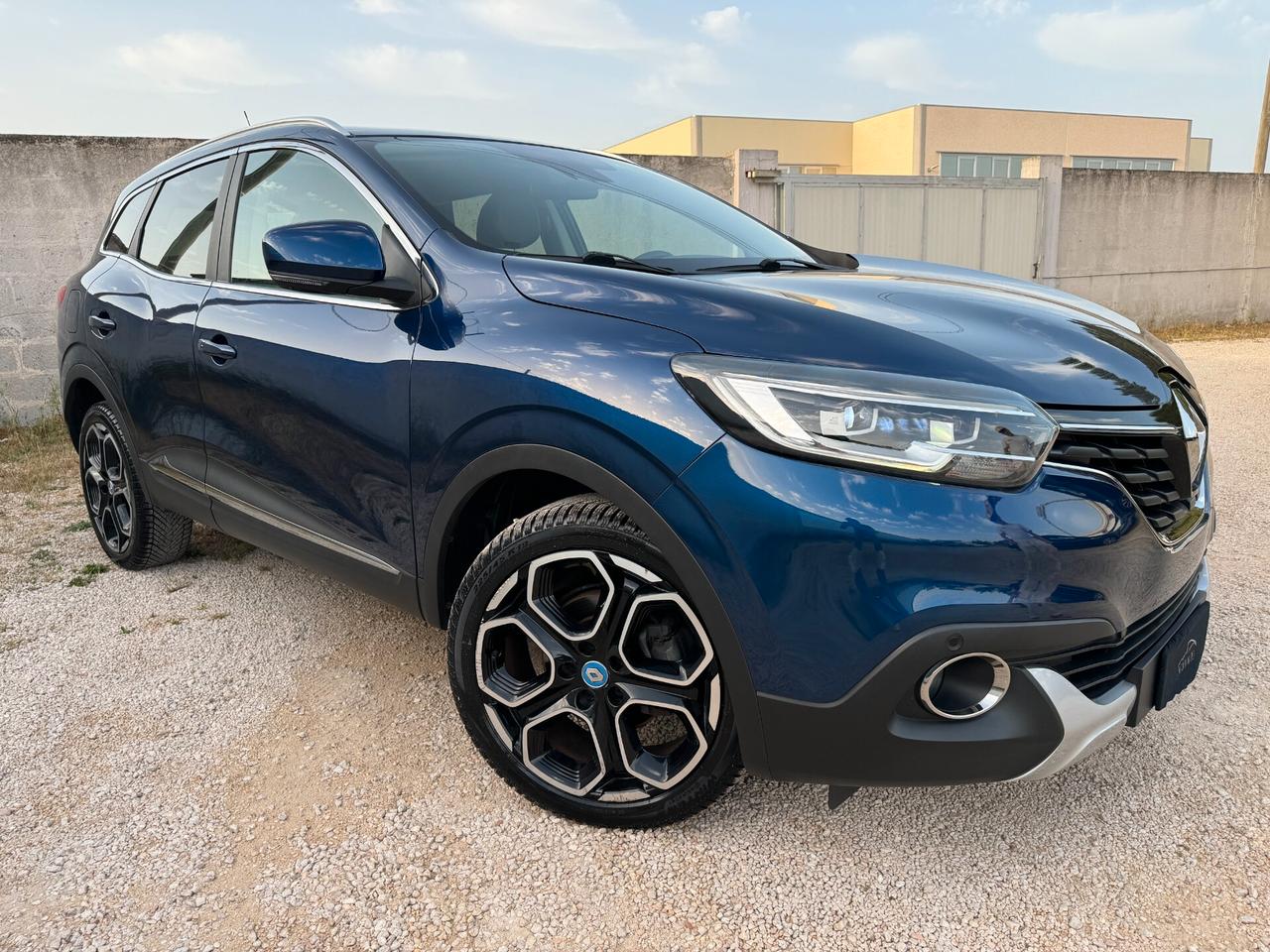 RENAULT KADJAR 1.5 DCI ENERGY SPORT EDITION2 2019