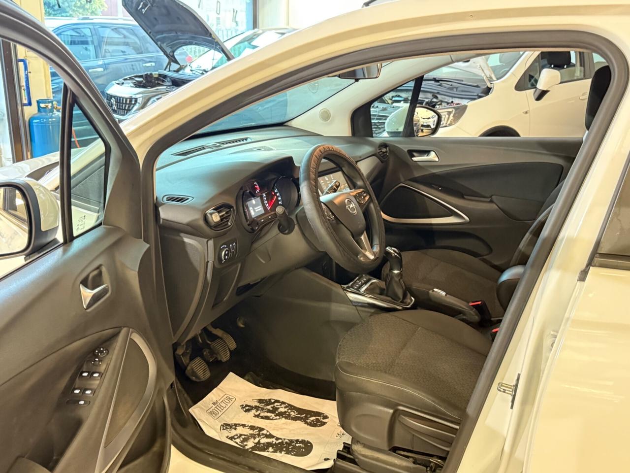 Opel Crossland X 1.2GPL PASS. INCLUSO 12V CV82 Innovation