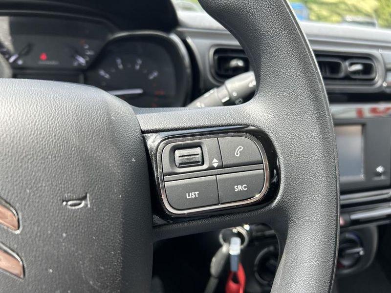 Citroën C3 PureTech 83 S&S You 1 PROPRIETARIO