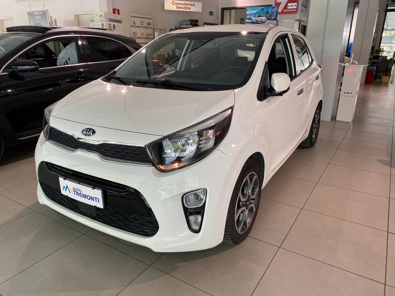 Kia Picanto 1.0 12V GPL 5 porte Style CON FINANZIAMENTO