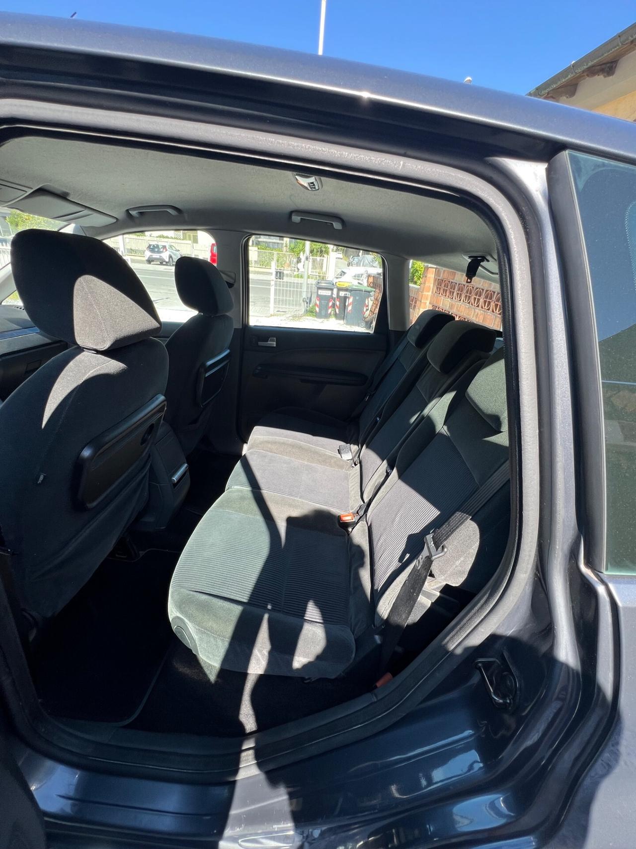 Ford Focus C-Max 1.6 TDCi (110CV) Ghia