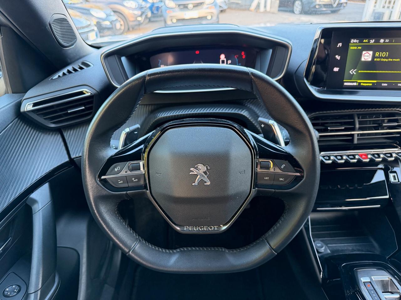 Peugeot 2008 BlueHDi 130 S&S EAT8 Allure Pack 2023
