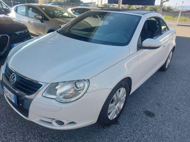 VOLKSWAGEN Eos 1.4 16V TSI BlueMotion Technology