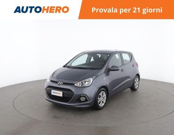 HYUNDAI i10 1.2 MPI Login