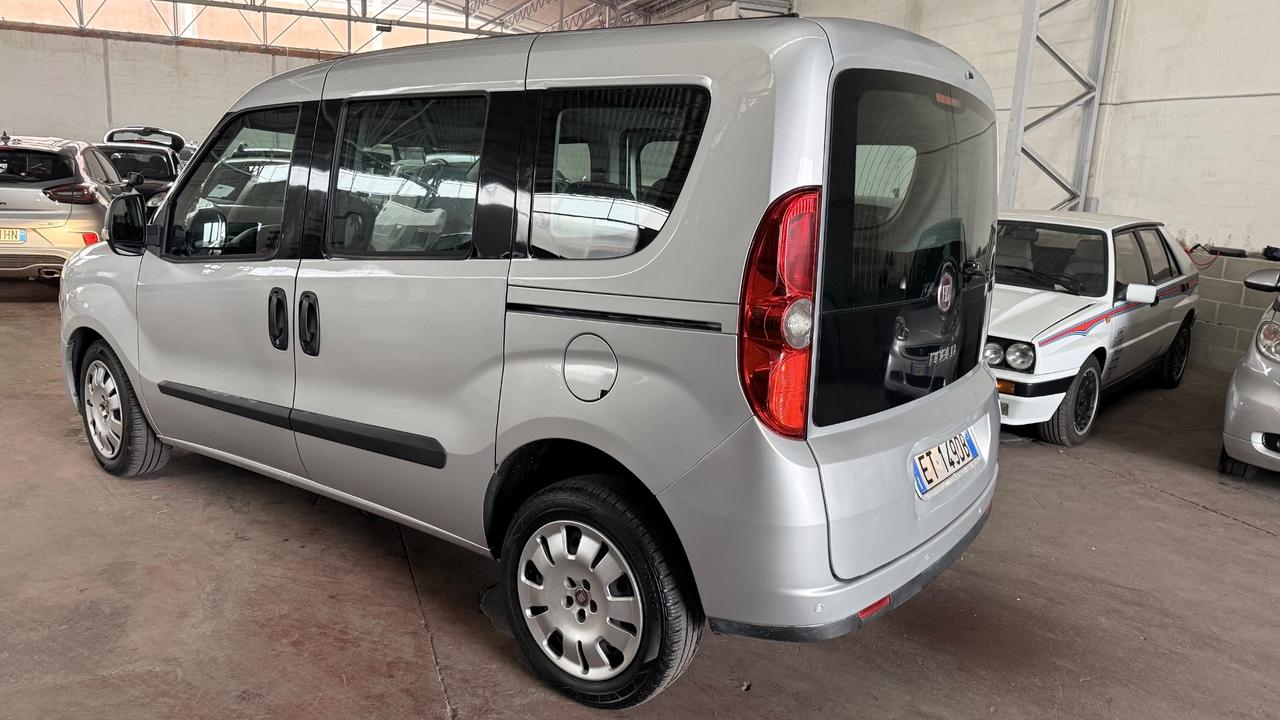 Fiat Doblo Doblò 1.6 MJT 16V Emotion