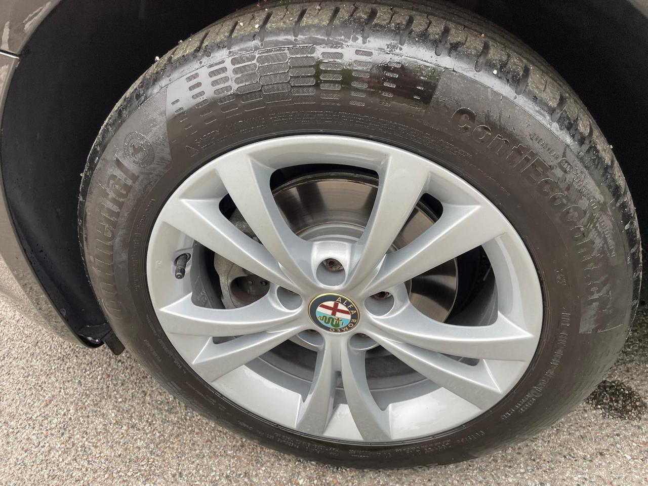 Alfa Romeo Giulietta 1.4 Turbo 120 CV Distinctive
