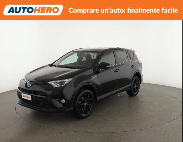 TOYOTA RAV 4 MY23 RAV4 2.5 Hybrid 2WD Dynamic