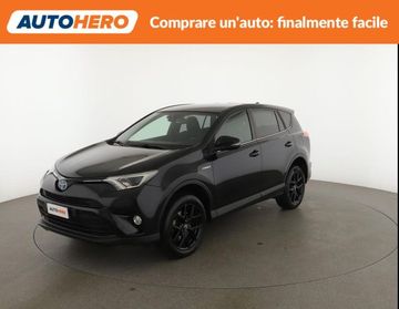 TOYOTA RAV 4 MY23 RAV4 2.5 Hybrid 2WD Dynamic