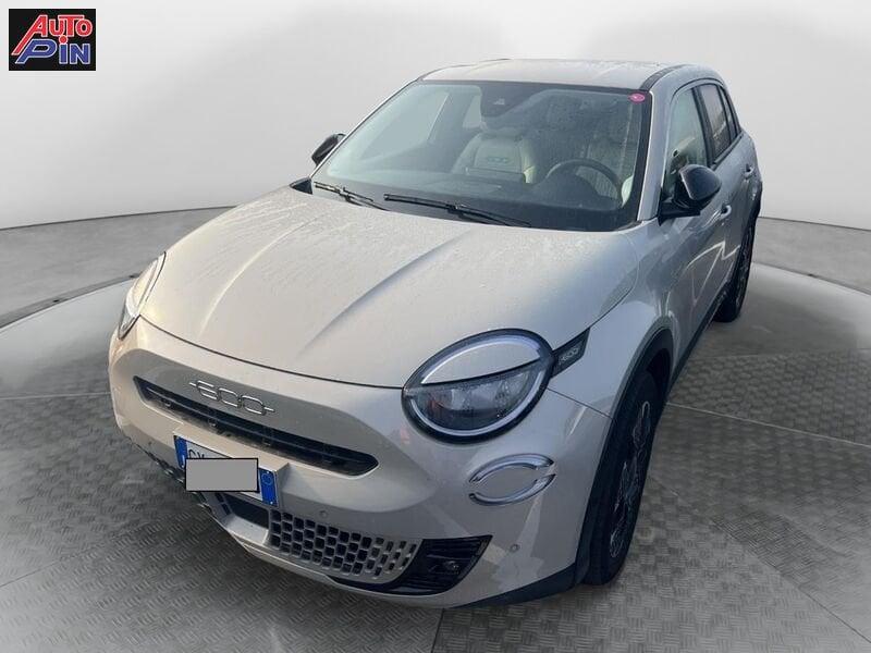 FIAT 600 600 Hybrid 136 CV DCT MHEV La Prima*IN ARRIVO*
