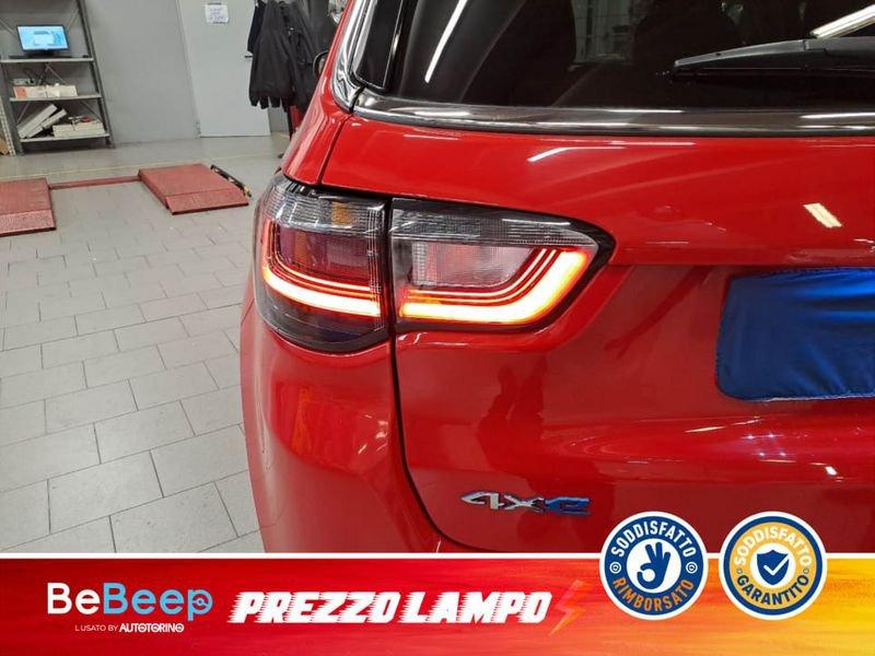 Jeep Compass 1.3 TURBO T4 PHEV LIMITED 4XE AUTO