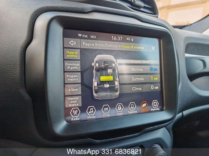 Jeep Renegade Renegade 1.3 T4 190CV PHEV 4xe AT6 Limited