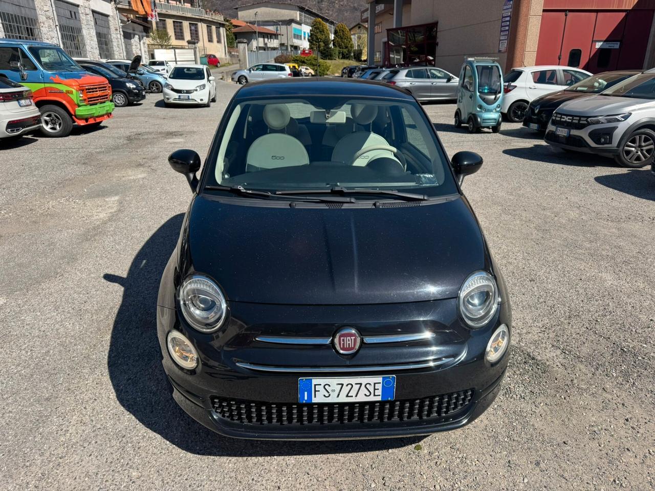 Fiat 500 1.2 Lounge ADATTA A NEOP.