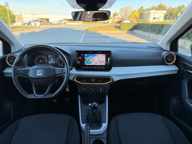 SEAT Arona TSI STYLE+NAVI CARPLAY WIFI APPLE&ANDROID+PDC
