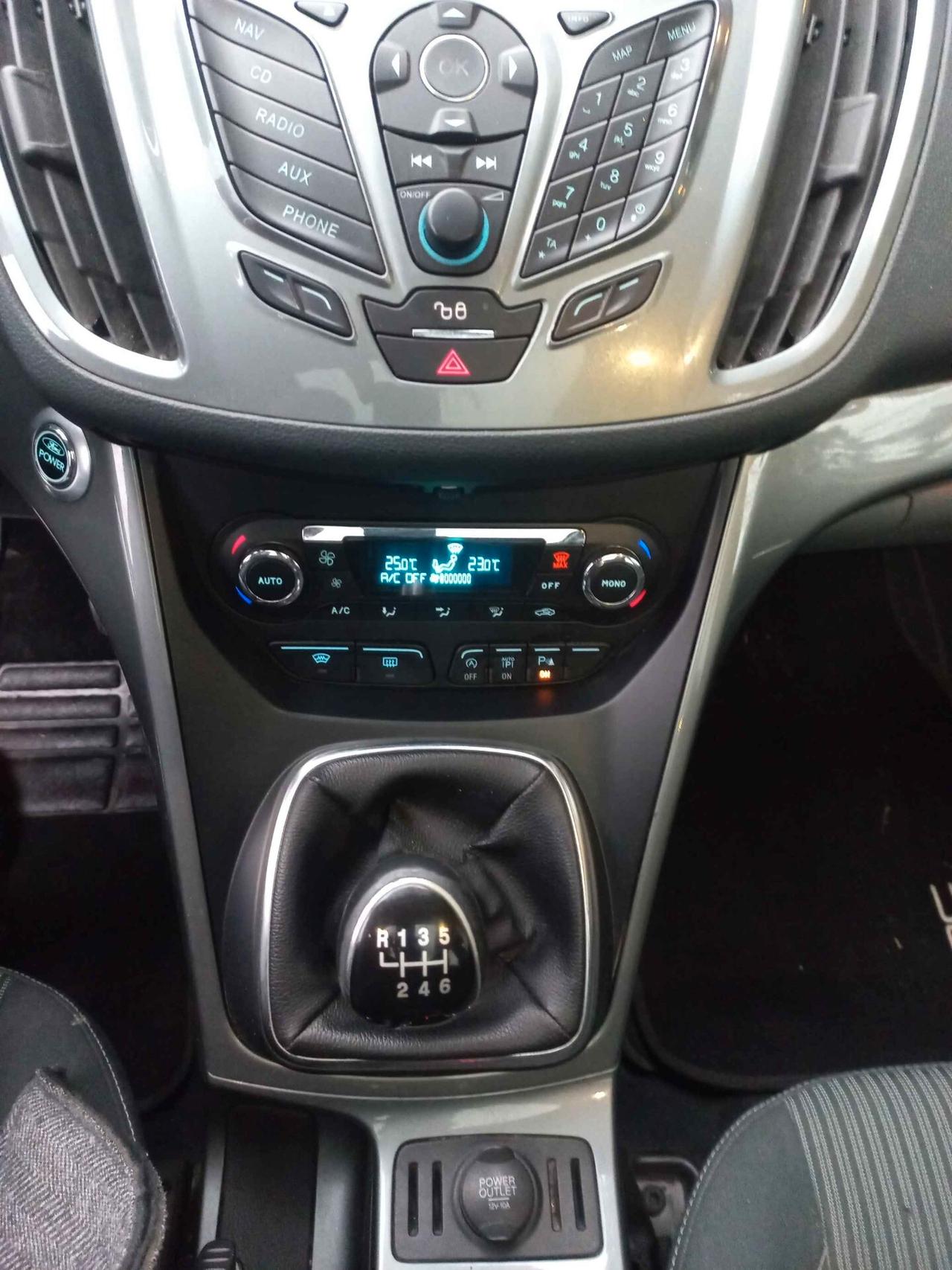 Ford C-Max 1.6 EcoBoost 150CV Titanium