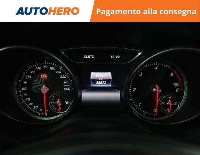 MERCEDES-BENZ GLA 180 d Sport