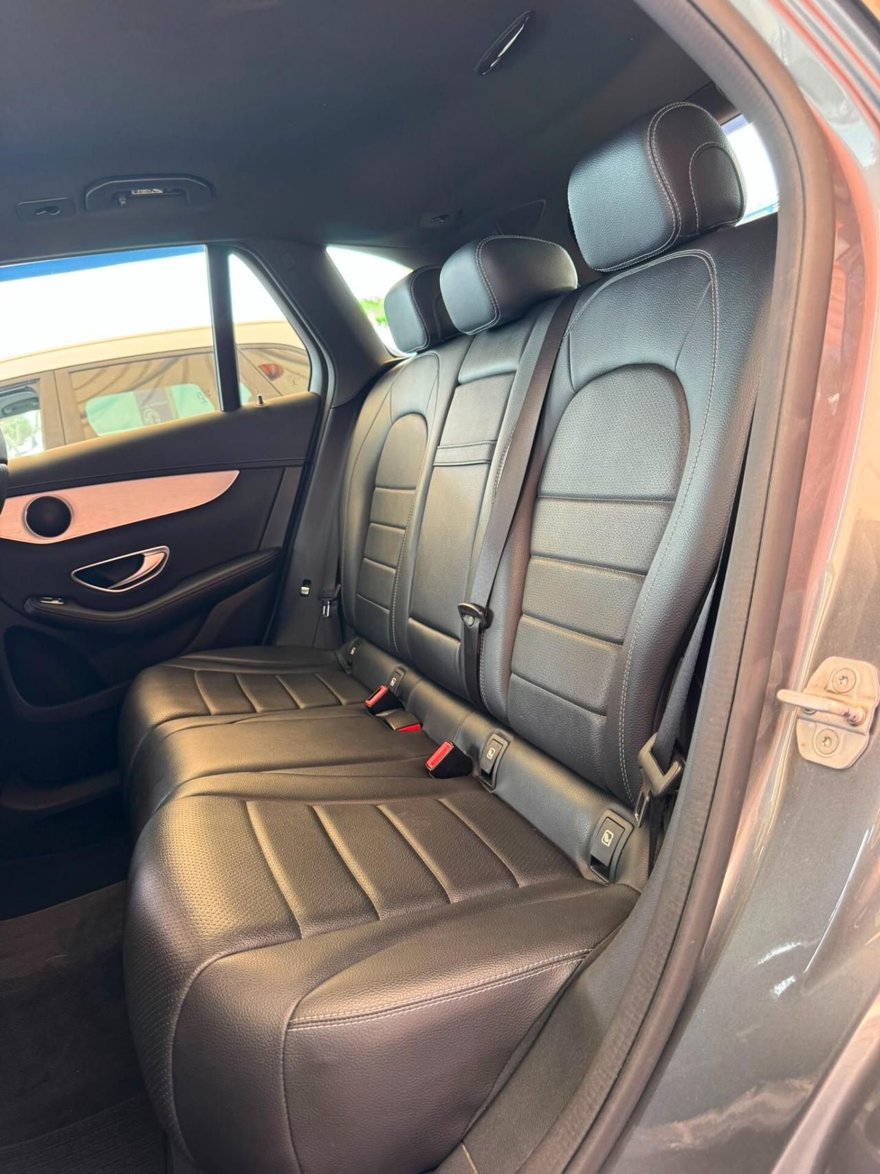 Mercedes-benz GLC 220 d 4Matic Premium