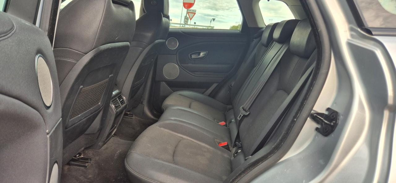 Land Rover Range Evoque 2.0 TD4 150 CV 5p. HSE