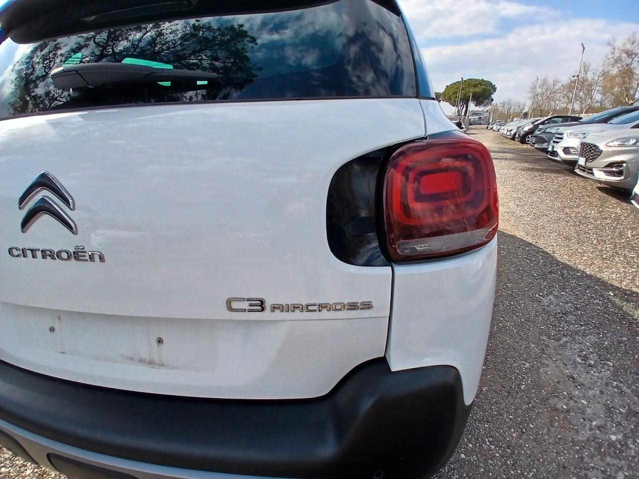 Citroen C3 Aircross 110 S&S Plus + GPL*