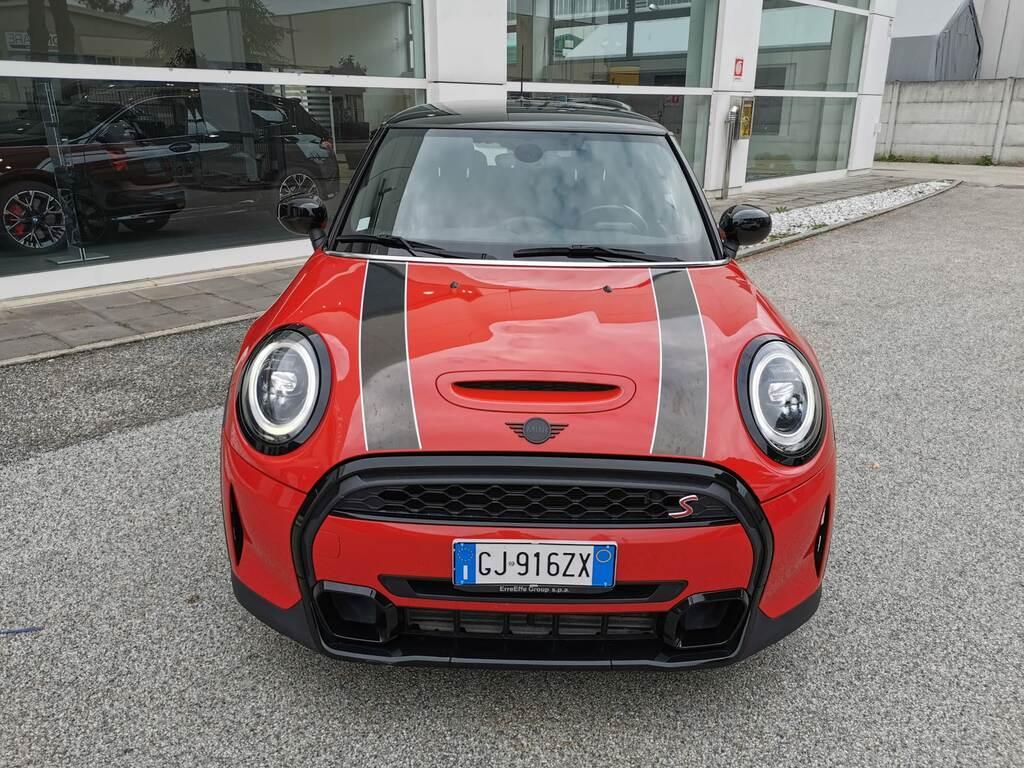 Mini Cooper S 2.0 TwinPower Turbo Cooper S