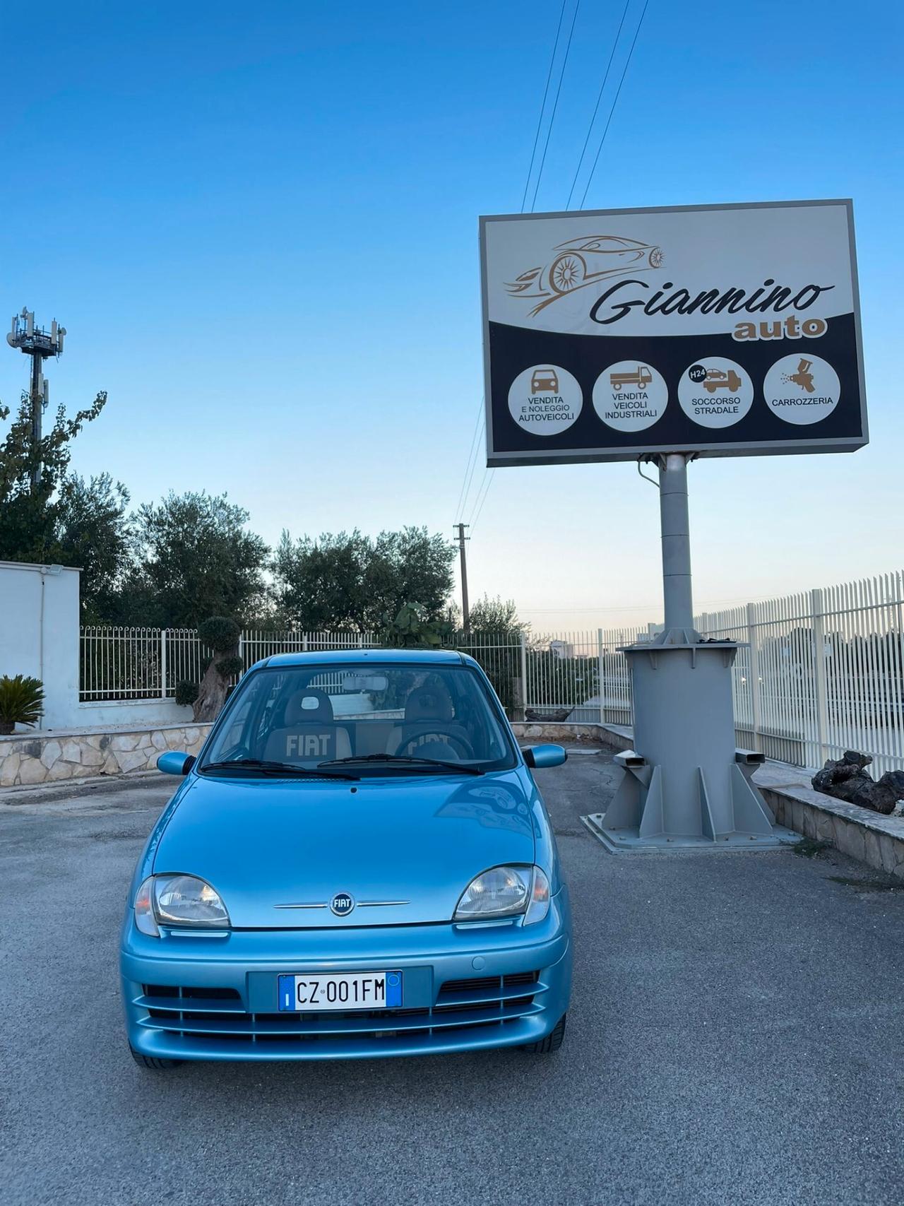 FIAT 600 1.1