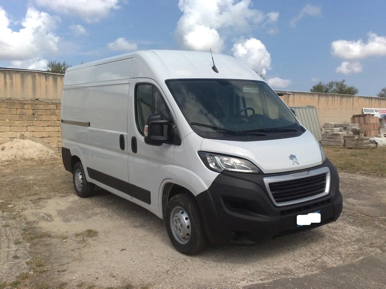 Peugeot Boxer 2.2hdi 140cv FURGONE - 2022