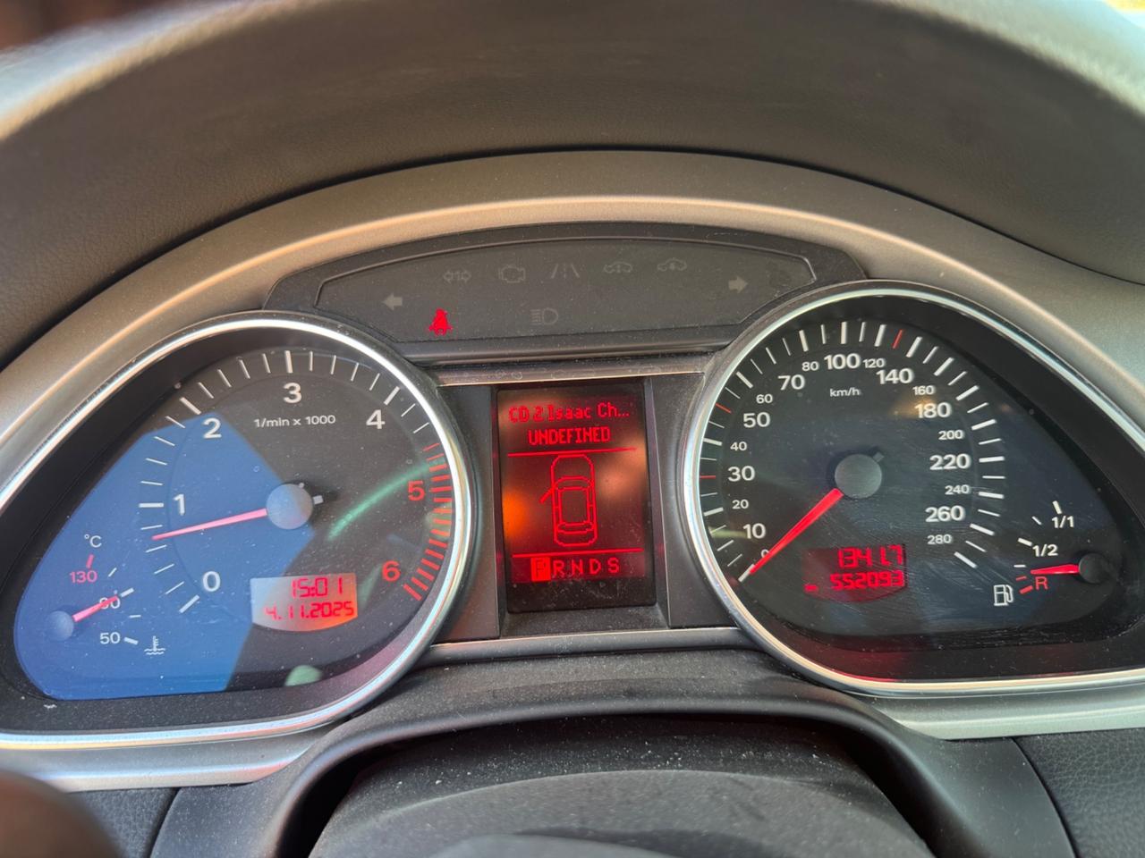 Audi Q7 4.2 V8 TDI quattro tiptronic 326 Cv