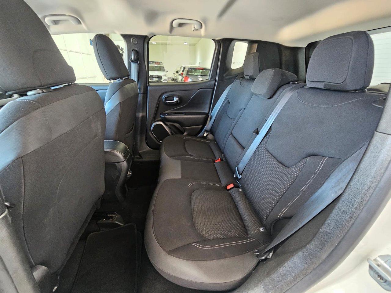 Jeep Renegade 1.6 mjt Limited fwd 120cv my18