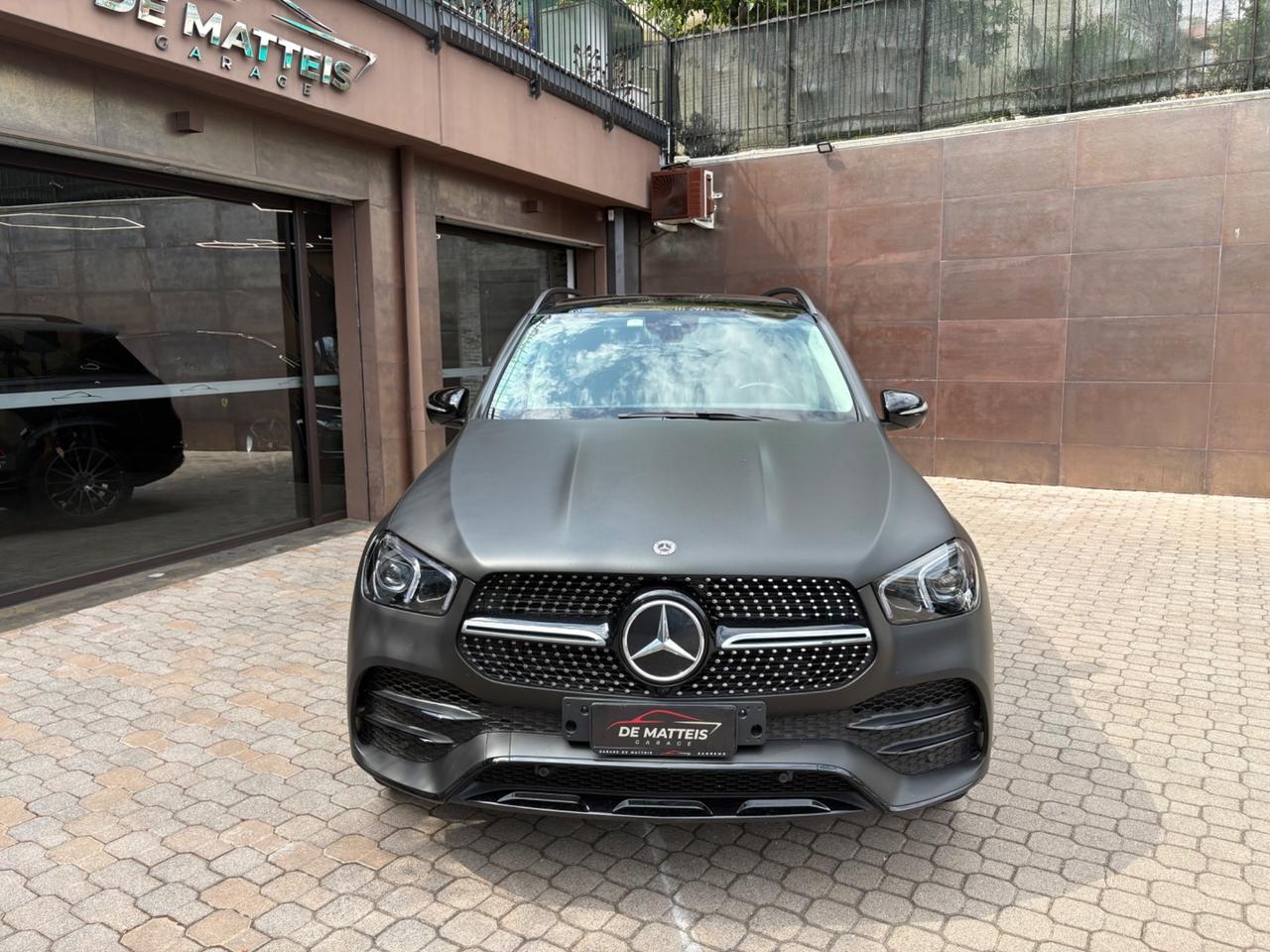Mercedes-benz GLE 300 d 4Matic Mild Hybrid Premium