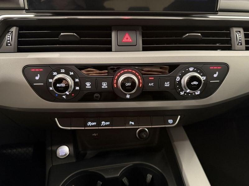 Audi A4 A4 Avant 35 TDI/163 CV S-Tronic S-Line Edition