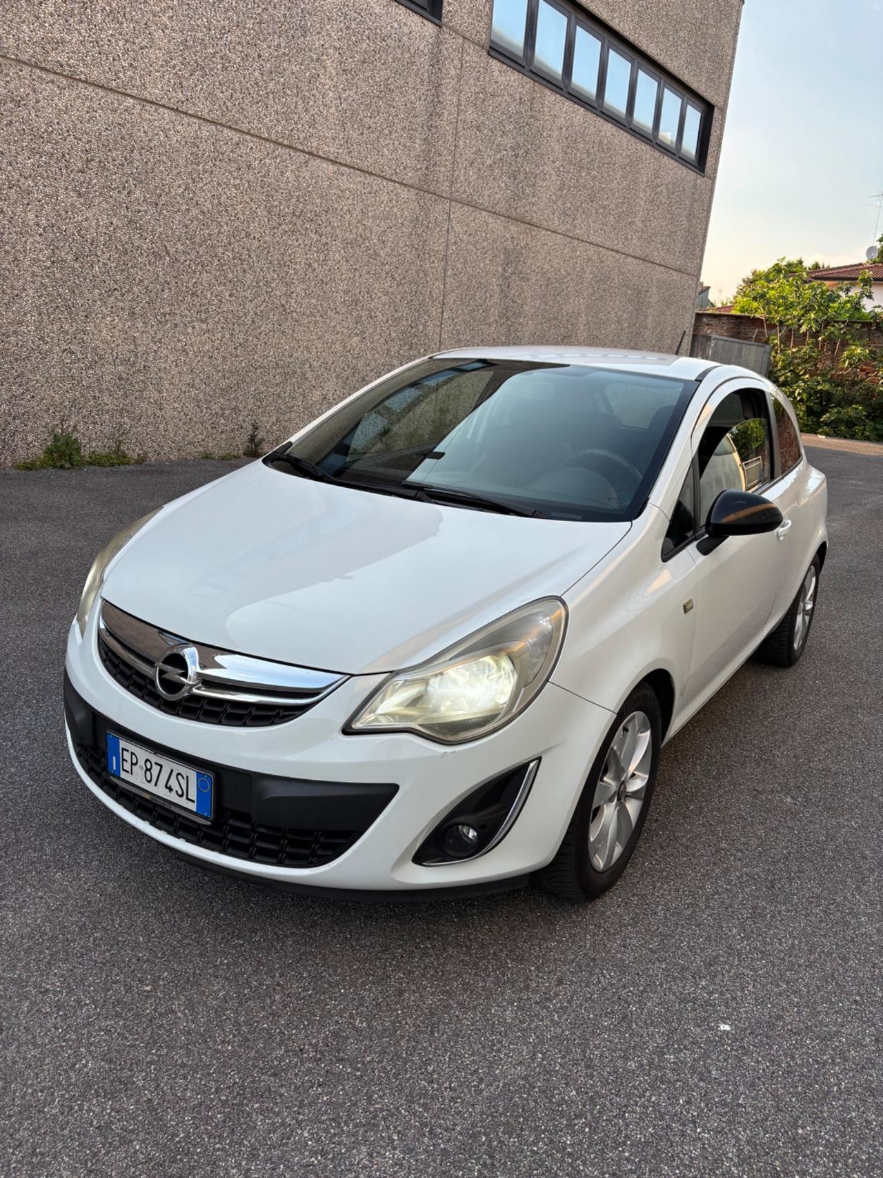 Opel Corsa 1.3 CDTI 75CV F.AP. 3 porte Edition