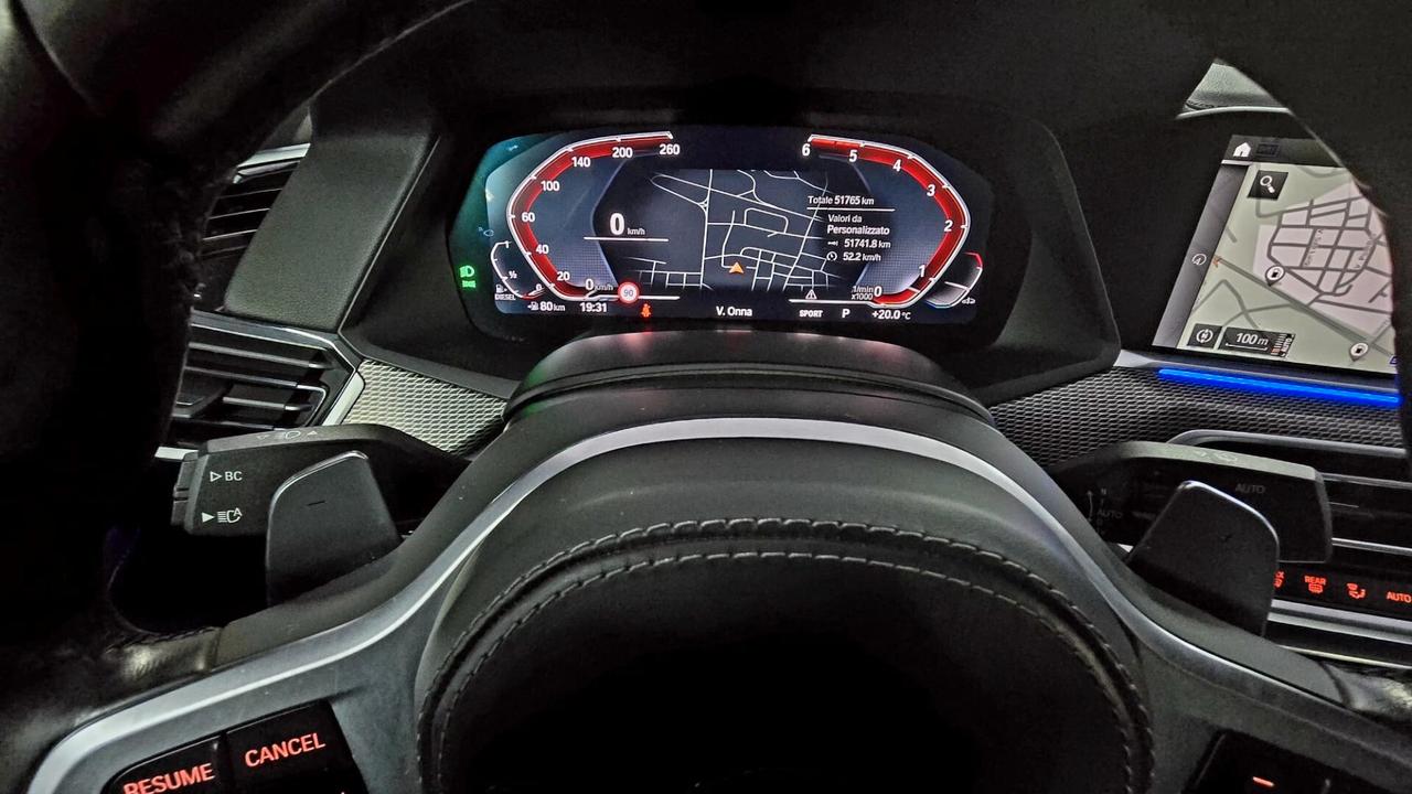 BMW X6 30d M-SPORT 286cv MHEV XDRIVE