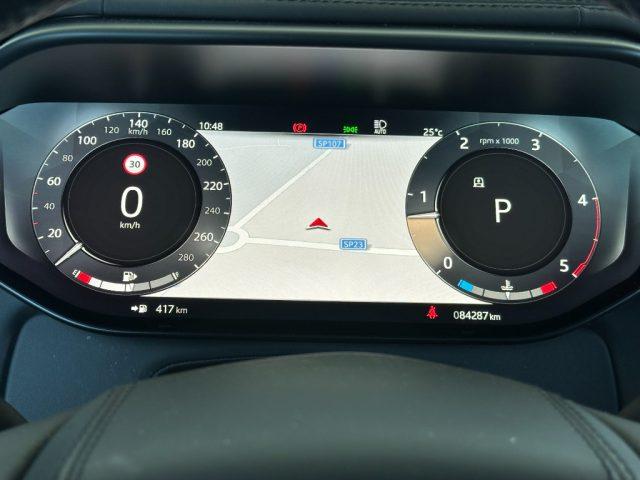 LAND ROVER Range Rover Sport 3.0D l6 249 CV Dynamic HSE