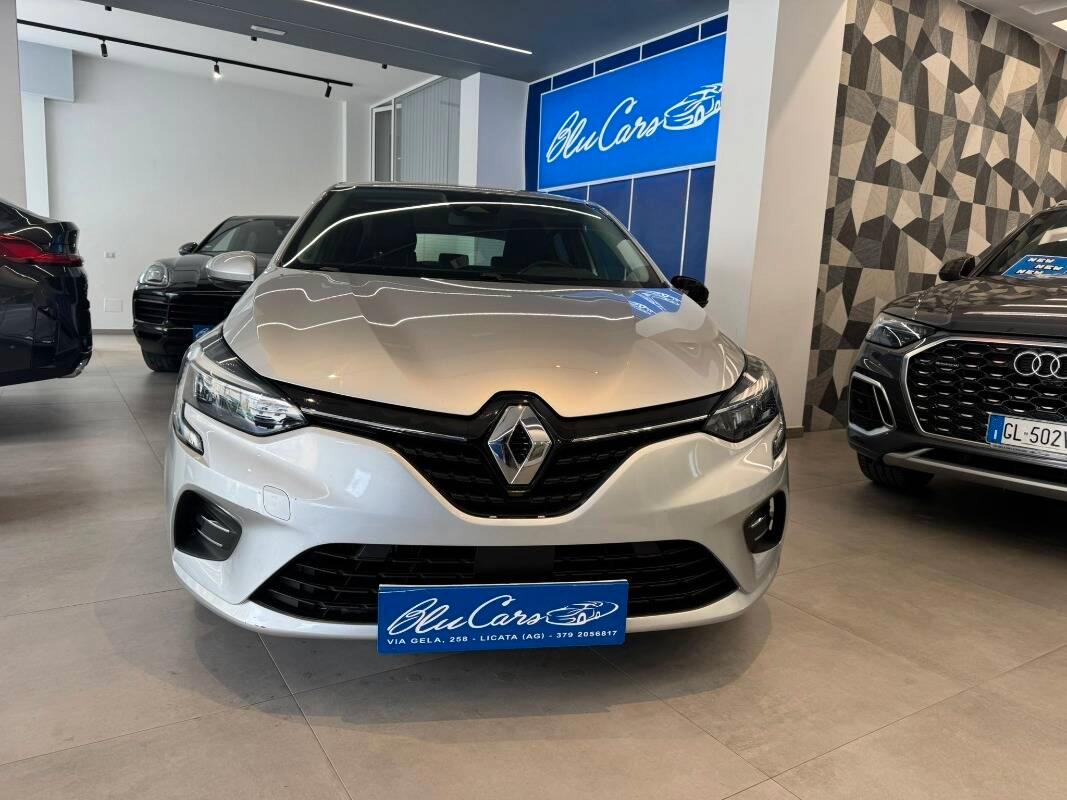 Renault Clio 1.0 tce Intens 90cv my21