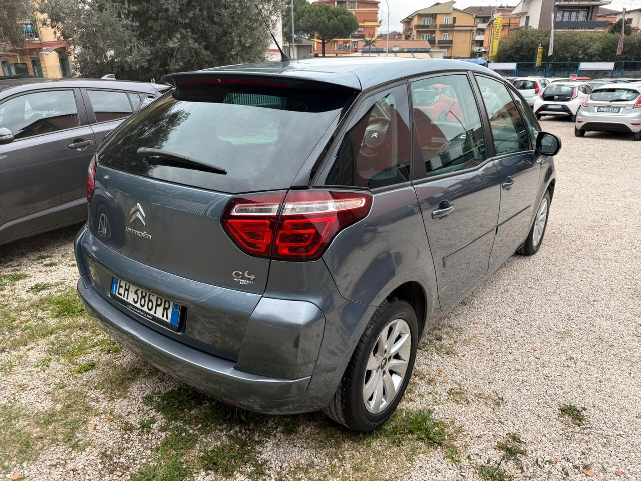 CITROEN C4 PICASSO AUTOMATICA