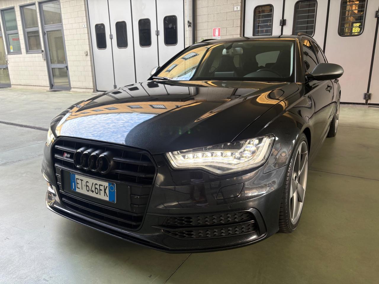 Audi A6 S6 Avant 4.0 TFSI quattro S tronic 617CV