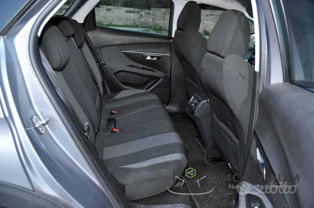 Peugeot 3008 3008 1.6 bluehdi Business s&s 120cv e