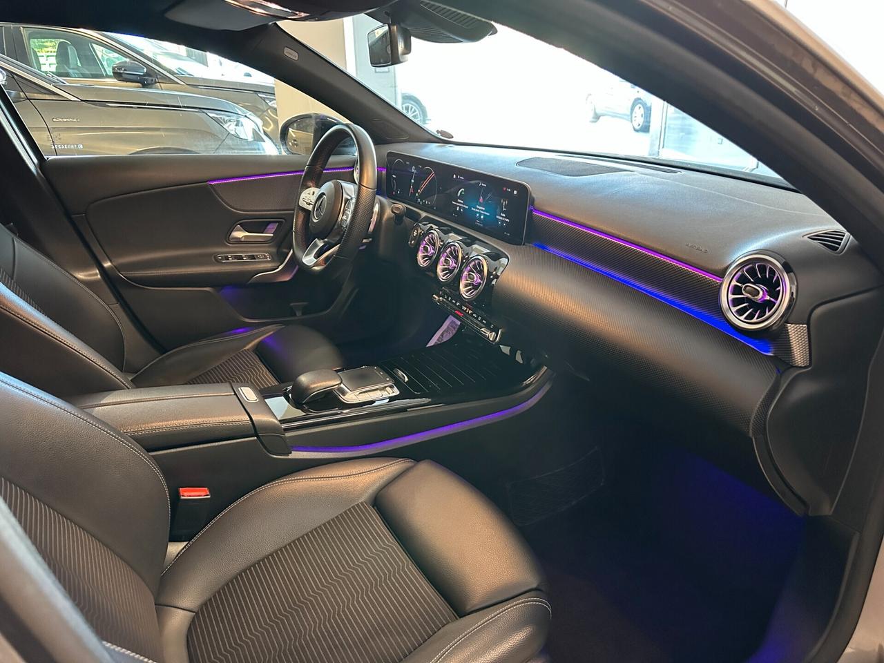 Mercedes-benz A 180 d Automatic Premium